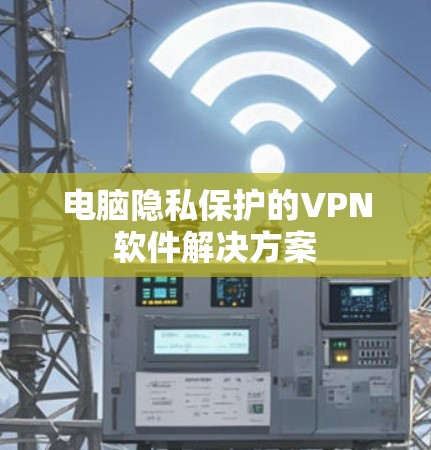 电脑隐私保护的VPN软件解决方案