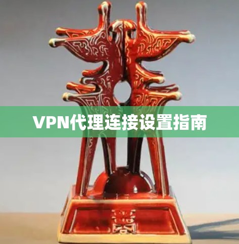 VPN代理连接设置指南