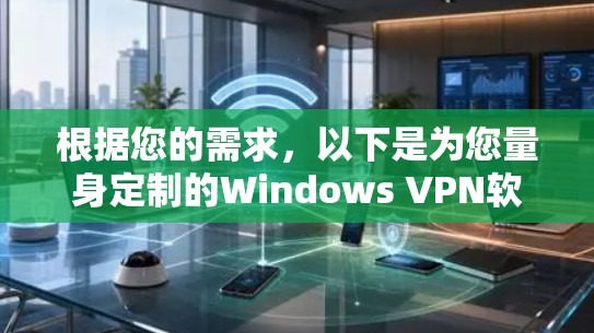 根据您的需求，以下是为您量身定制的Windows VPN软件推荐和安装指南