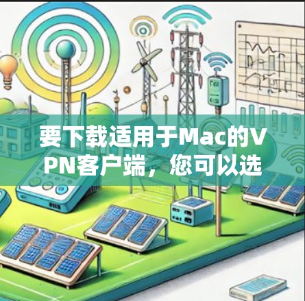 要下载适用于Mac的VPN客户端,您可以选择以下几种常见的VPN协议和服务
