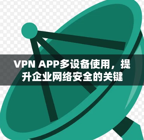 VPN APP多设备使用,提升企业网络安全的关键
