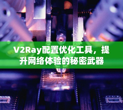 V2Ray配置优化工具，提升网络体验的秘密武器