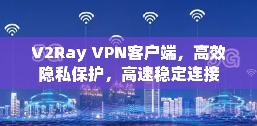 V2Ray VPN客户端，高效隐私保护，高速稳定连接