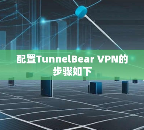 配置TunnelBear VPN的步骤如下