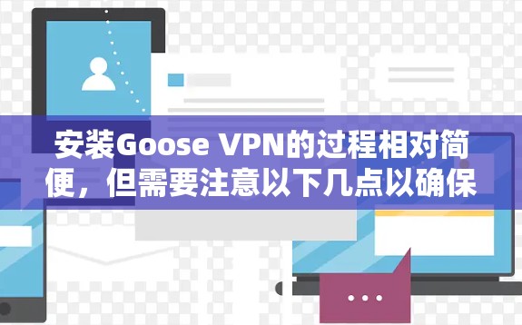 安装Goose VPN的过程相对简便,但需要注意以下几点以确保顺利完成 安装Goose VPN的过程相对简便,但需要注意以下几点以确保顺利完成