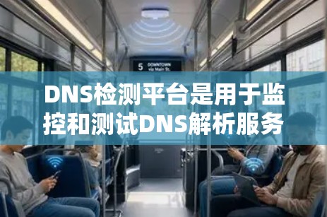 DNS检测平台是用于监控和测试DNS解析服务的关键工具，帮助企业确保DNS配置的安全性、性能和可靠性。以下是对主要平台的详细分析和选择指南