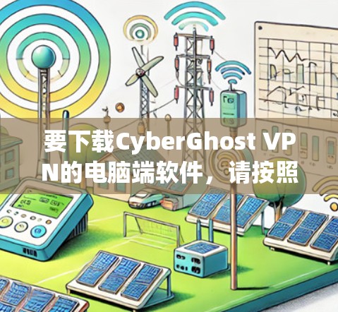 要下载CyberGhost VPN的电脑端软件,请按照以下步骤操作 要下载CyberGhost VPN的电脑端软件,请按照以下步骤操作