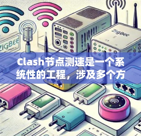 Clash节点测速是一个系统性的工程，涉及多个方面的测试，以确保节点的性能表现最佳。以下是详细的测速方法