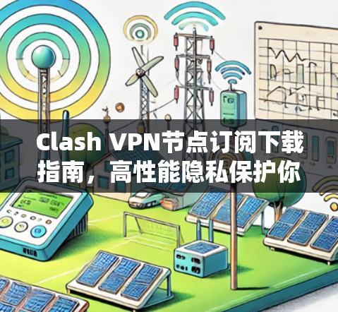Clash VPN节点订阅下载指南，高性能隐私保护你的最佳选择