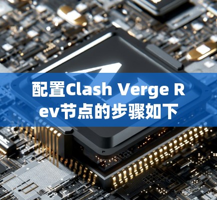 配置Clash Verge Rev节点的步骤如下