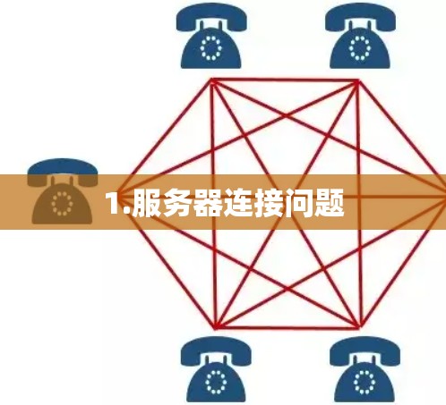 1.服务器连接问题