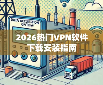 2026热门VPN软件下载安装指南