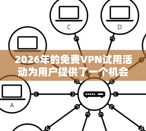 2026年的免费VPN试用活动为用户提供了一个机会来体验VPN服务。以下是对此活动的详细分析