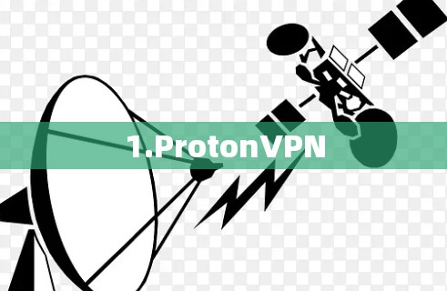 1.ProtonVPN 1.ProtonVPN