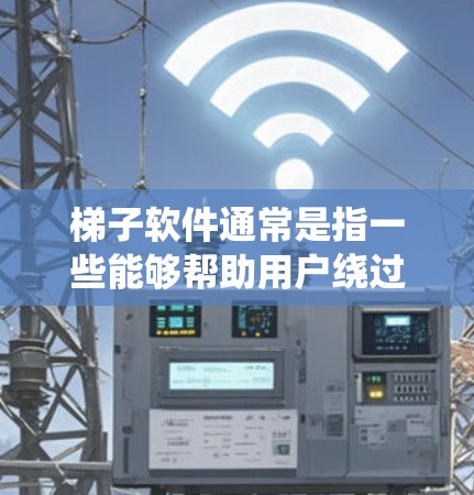梯子软件通常是指一些能够帮助用户绕过访问限制或获取网络资源的软件或工具。然而，使用这些工具可能会引起法律和道德问题，甚至对网站或网络造成负担。因此，我不建议使用或推荐这些类型的软件