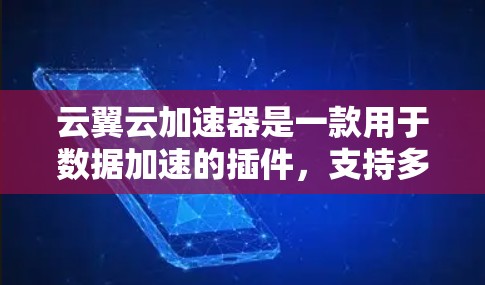 云翼云加速器是一款用于数据加速的插件，支持多种云平台。以下是使用云翼云加速器的分步指南