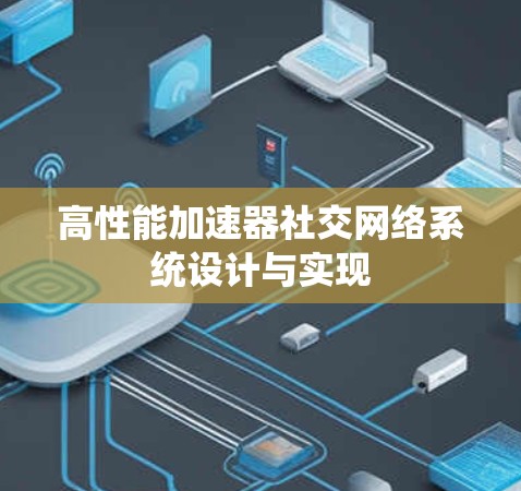 高性能加速器社交网络系统设计与实现