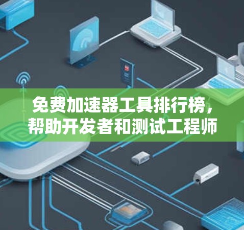 免费加速器工具排行榜，帮助开发者和测试工程师高效工作