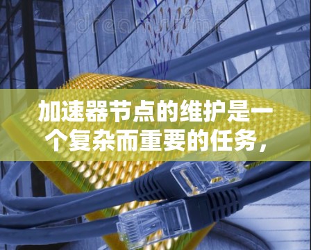 加速器节点的维护是一个复杂而重要的任务,涉及多个方面的考量。以下是对加速器节点维护的详细步骤和建议 加速器节点的维护是一个复杂而重要的任务,涉及多个方面的考量。以下是对加速器节点维护的详细步骤和建议