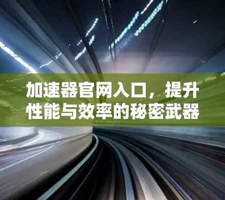 加速器官网入口,提升性能与效率的秘密武器 加速器官网入口,提升性能与效率的秘密武器