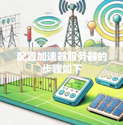 配置加速器服务器的步骤如下 配置加速器服务器的步骤如下