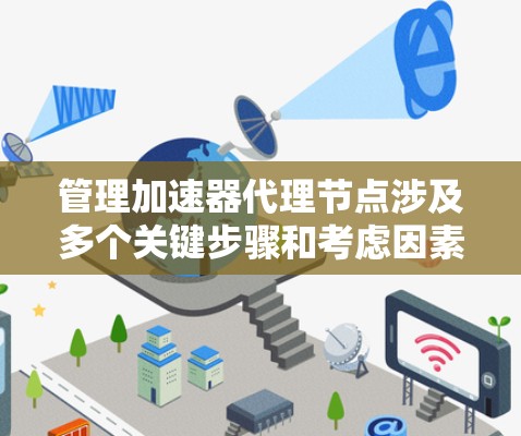管理加速器代理节点涉及多个关键步骤和考虑因素,以下是对这一过程的详细分步骤说明 管理加速器代理节点涉及多个关键步骤和考虑因素,以下是对这一过程的详细分步骤说明