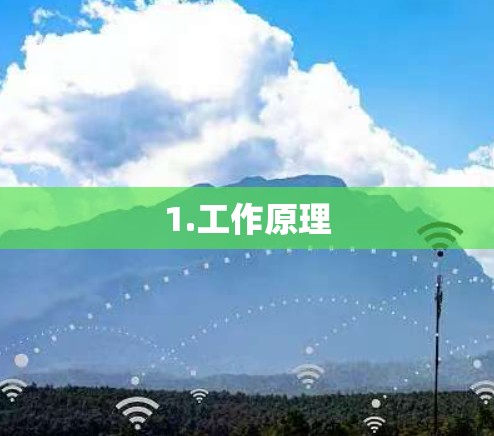 1.工作原理 1.工作原理