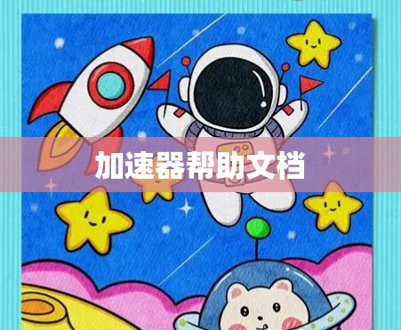 加速器帮助文档 加速器帮助文档