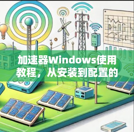 加速器Windows使用教程，从安装到配置的全步骤