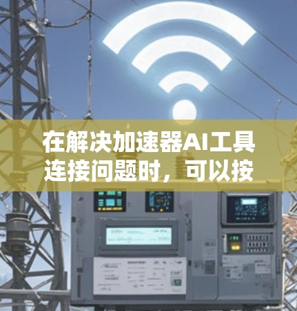 在解决加速器AI工具连接问题时,可以按照以下结构进行详细思考 在解决加速器AI工具连接问题时,可以按照以下结构进行详细思考