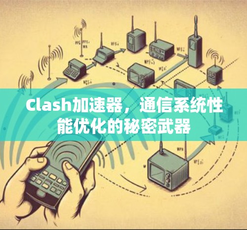 Clash加速器,通信系统性能优化的秘密武器 Clash加速器,通信系统性能优化的秘密武器